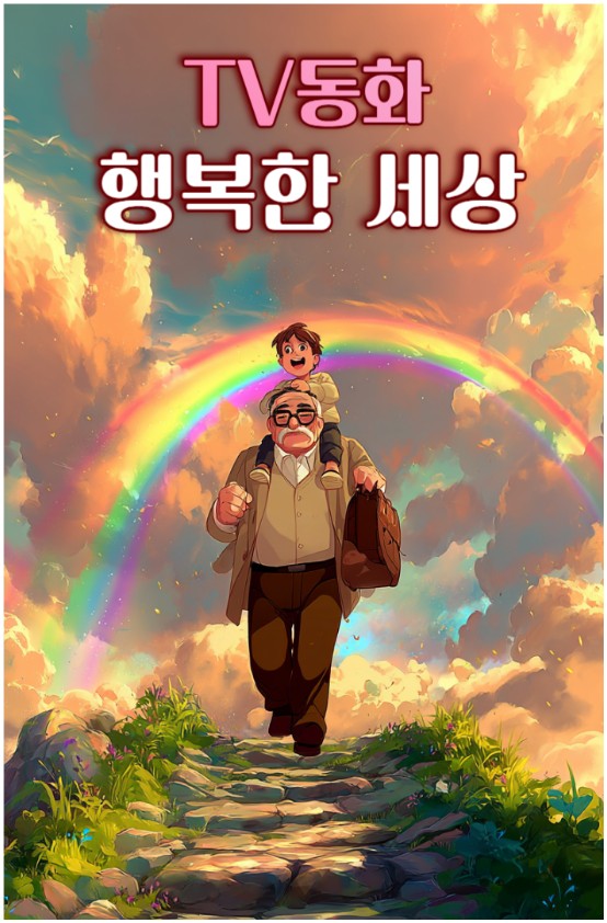 TV동화 행복한 세상
